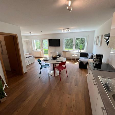 Schoene Ferienwohnung In Stockach Zewnętrze zdjęcie