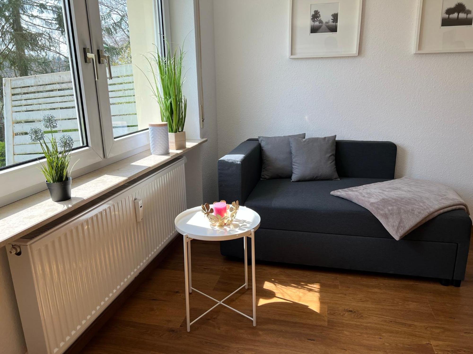 Schoene Ferienwohnung In Stockach Zewnętrze zdjęcie