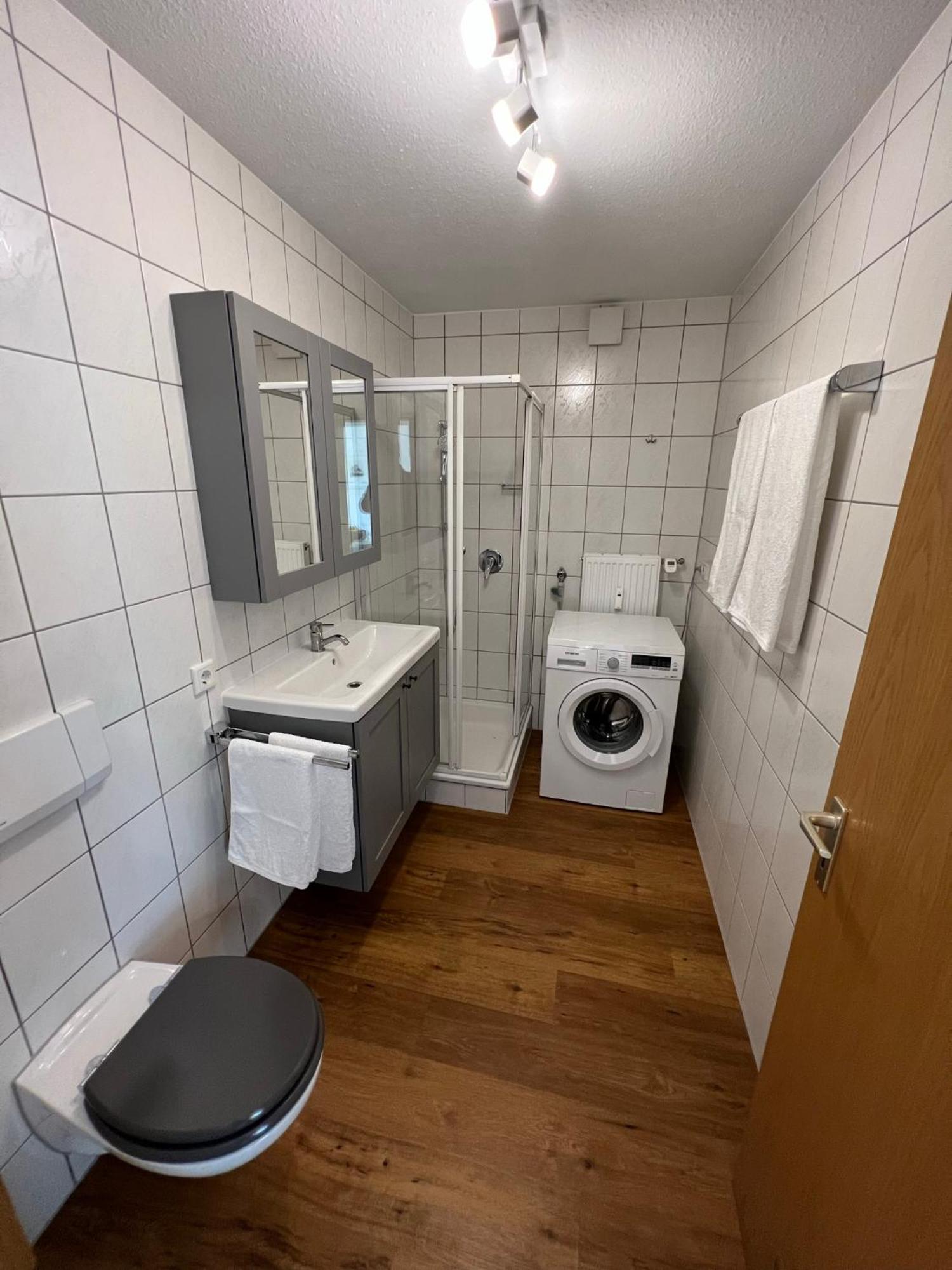 Schoene Ferienwohnung In Stockach Zewnętrze zdjęcie