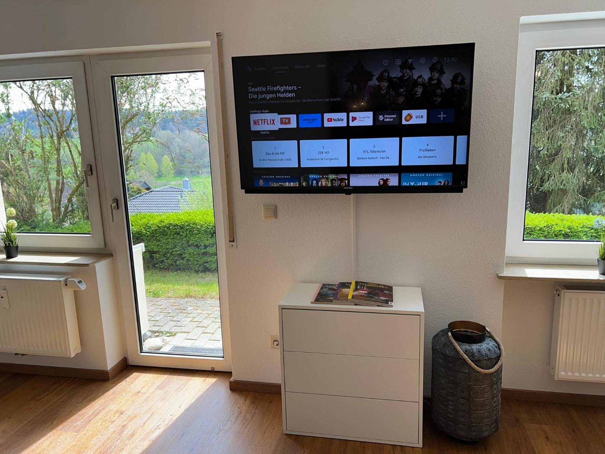 Schoene Ferienwohnung In Stockach Zewnętrze zdjęcie
