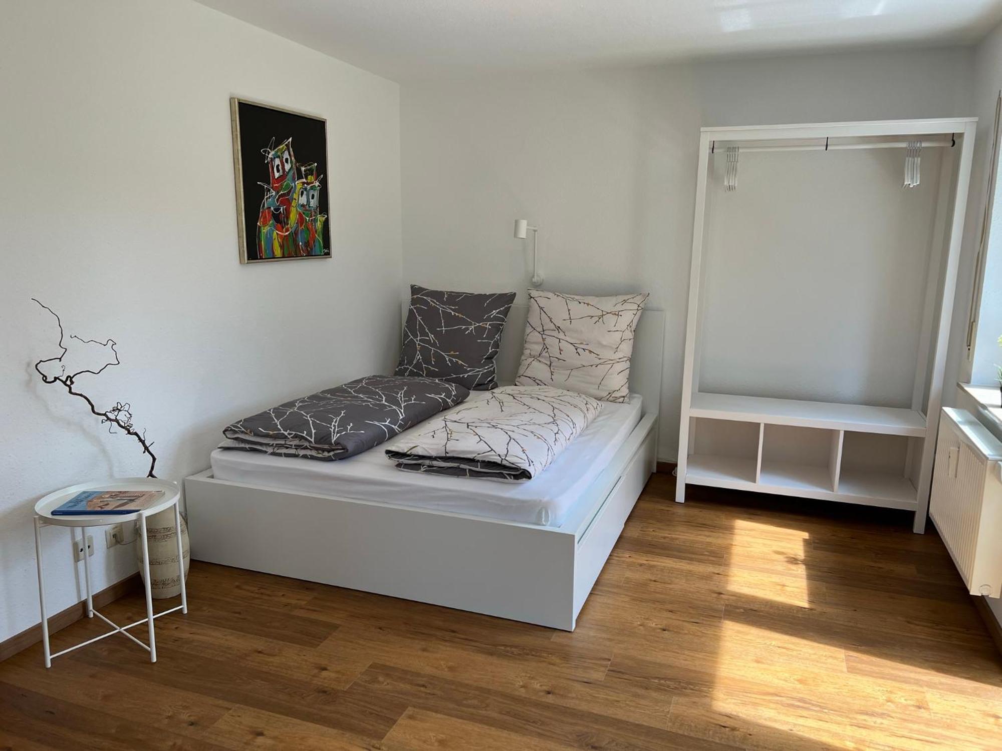 Schoene Ferienwohnung In Stockach Zewnętrze zdjęcie