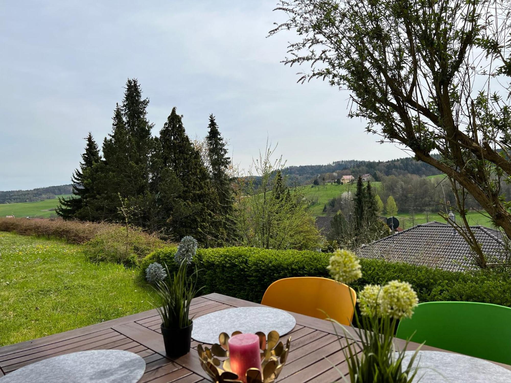 Schoene Ferienwohnung In Stockach Zewnętrze zdjęcie